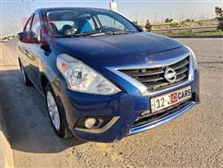 نيسان فيرسا